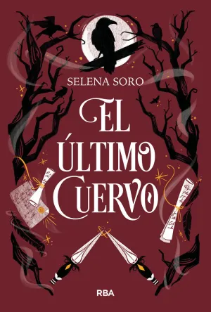 ÚLTIMO CUERVO, EL (TIERRA OSCURA 2)
