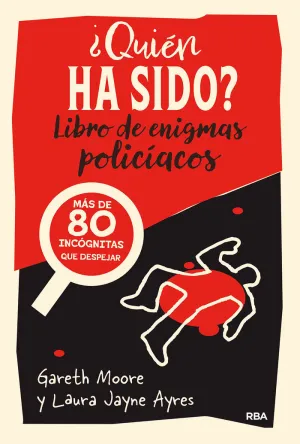 QUIÉN HA SIDO?