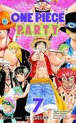 ONE PIECE PARTY 7/7