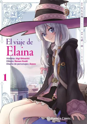 VIAJE DE ELAINA 1