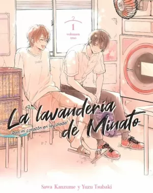 LAVANDERÍA DE MINATO 1