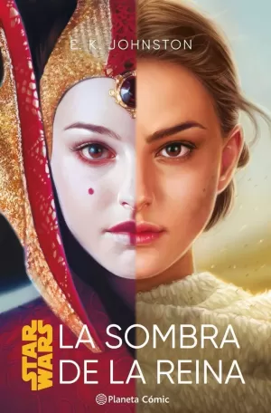 SOMBRA DE LA REINA (NOVELA) STAR WARS