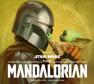 ARTE DE THE MANDALORIAN (TEMPORADA 2) (STAR WARS)