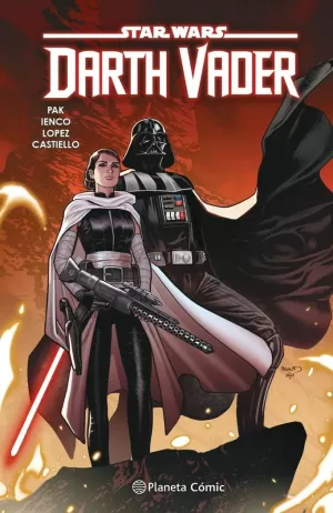 DARTH VADER 5 STAR WARS