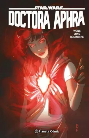 DOCTORA APHRA 5 STAR WARS