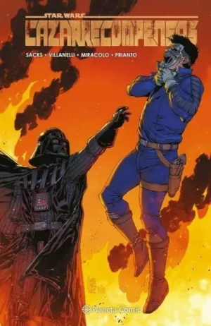CAZARRECOMPENSAS 6 (STAR WARS)