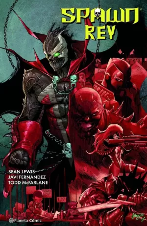 SPAWN REY 1