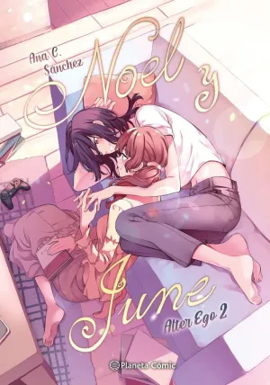 NOEL Y JUNE (ALTER EGO 2)