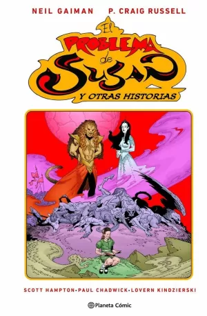 PROBLEMA DE SUSAN Y OTRAS HISTORIAS, EL