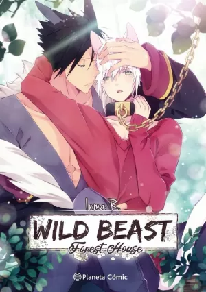 WILD BEAST FOREST HOUSE 1 (ADULTOS)