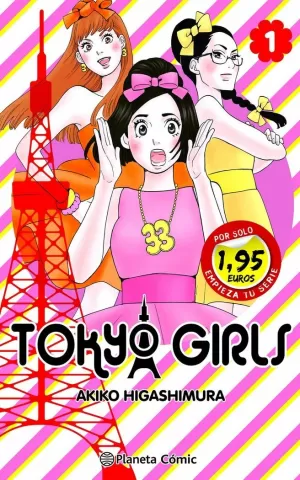 SM TOKYO GIRLS 1 (1,95)