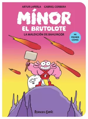 MÍNOR EL BRUTOLOTE 1 LA MALDICIÓN DE BAHLFAGOR