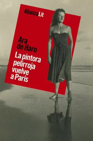 PINTORA PELIRROJA VUELVE A PARÍS, LA