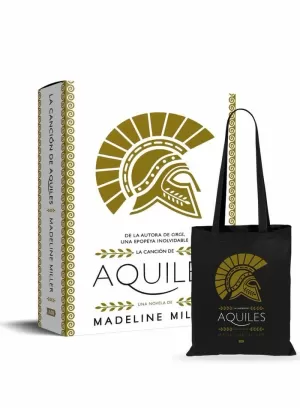CANCIÓN DE AQUILES + BOLSA