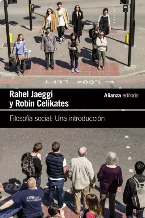 FILOSOFÍA SOCIAL