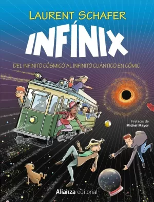 INFÍNIX (CÓMIC)