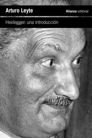HEIDEGGER UNA INTRODUCCIÓN