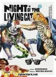 NYAIGHT OF THE LIVING CAT 2