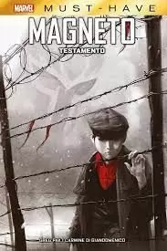 MAGNETO. TESTAMENTO (MARVEL MUST HAVE)