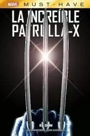 INCREÍBLE PATRULLA X 1 EL DON