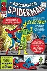 ASOMBROSO SPIDERMAN 2 (BIBLIOTECA MARVEL)