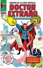DOCTOR EXTRAÑO 1 1963-64 (BIBLIOTECA MARVEL)