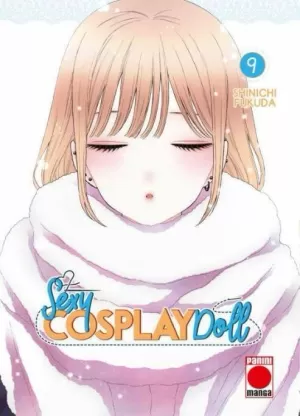 SEXY COSPLAY DOLL 9