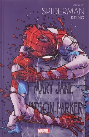 MMV05 SPIDERMAN REINO