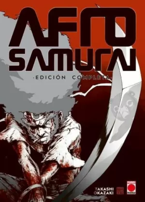 AFRO SAMURAI EDICION COMPLETA