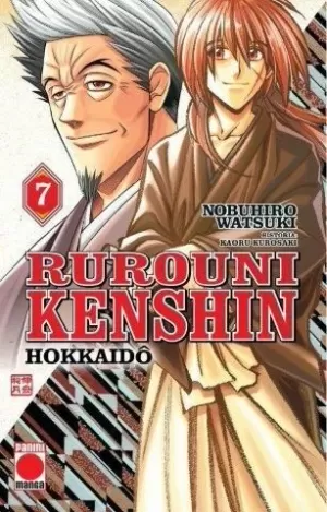 RUROUNI KENSHIN: HOKKAIDO 7