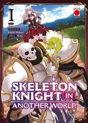 SKELETON KNIGHT IN ANOTHER WORLD 1