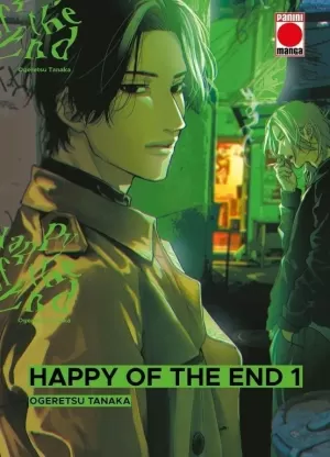 HAPPY OF THE END 1