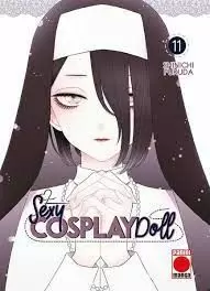 SEXY COSPLAY DOLL 11