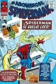 ASOMBROSO SPIDERMAN 5 (1965)