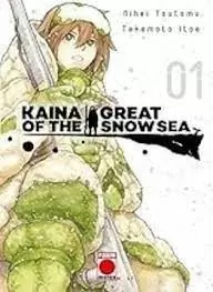 KAINA OF THE GREAT SNOW SEA 1