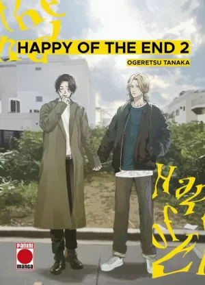 HAPPY OF THE END 2 (ADULTOS)