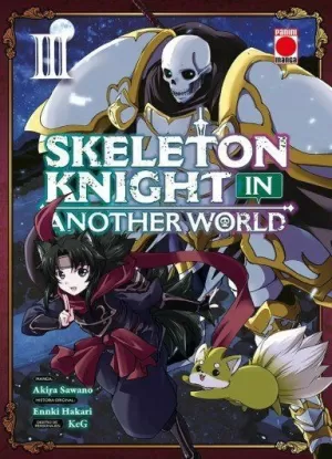 SKELETON KNIGHT IN ANOTHER WORLD 3