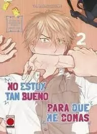 NO ESTOY TAN BUENO PARA QUE ME COMAS 2