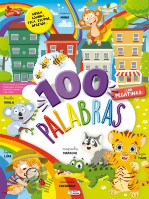 100 PALABRAS VIOLETA
