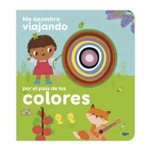 ME ASOMBRO VIAJANDO - POR EL PAIS DE LOS COLORES