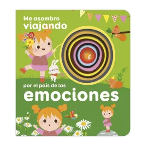 ME ASOMBRO VIAJANDO - POR EL PAIS DE LAS EMOCIONES