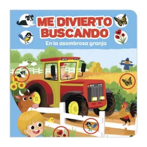 ME DIVIERTO BUSCANDO EN LA FASCINANTE GRANJA