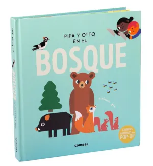 PIPA Y OTTO EN EL BOSQUE (POP UP)