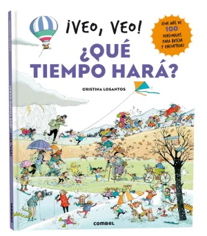 VEO, VEO! ¿QUÉ TIEMPO HARÁ?