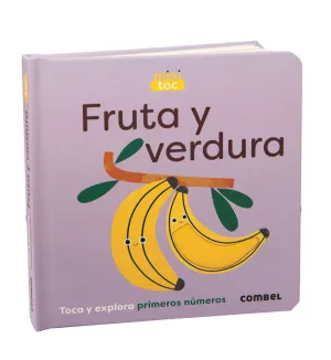FRUTAS Y VERDURAS MINITOC