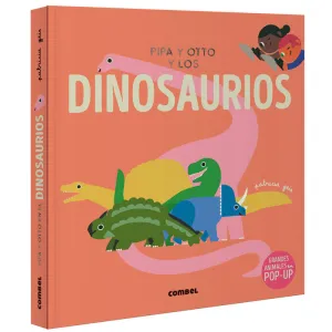 PIPA Y OTTO Y LOS DINOSAURIOS (POP-UP)
