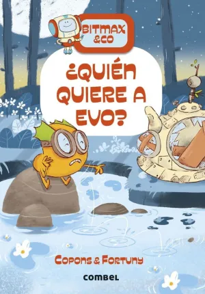 BITMAX Y CO 18 ¿QUIÉN QUIERE A EVO?