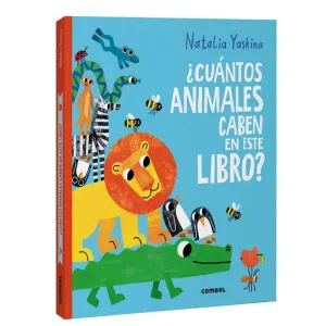 CUÁNTOS ANIMALES CABEN EN ESTE LIBRO?