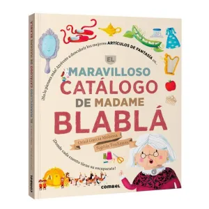 MARAVILLOSO CATÁLOGO DE MADAME BLABLÁ