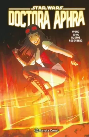 DOCTORA APHRA 6 STAR WARS